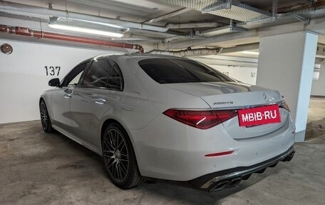 Mercedes-Benz S-Класс AMG, 2024 год, 37 200 000 рублей, 6 фотография