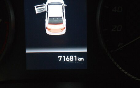 Hyundai Solaris II рестайлинг, 2022 год, 1 672 000 рублей, 15 фотография