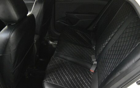 Hyundai Solaris II рестайлинг, 2022 год, 1 672 000 рублей, 11 фотография