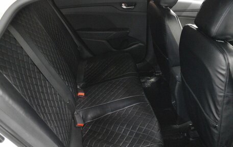 Hyundai Solaris II рестайлинг, 2022 год, 1 672 000 рублей, 13 фотография