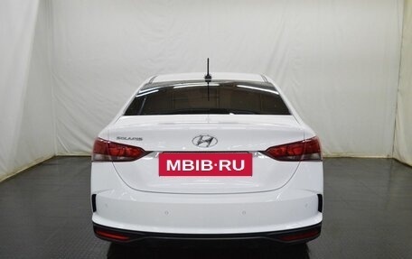 Hyundai Solaris II рестайлинг, 2022 год, 1 672 000 рублей, 6 фотография