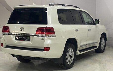 Toyota Land Cruiser 200, 2016 год, 6 150 000 рублей, 5 фотография