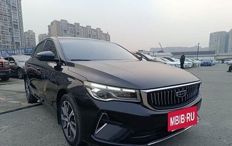 Geely Emgrand, 2022 год, 1 150 000 рублей, 3 фотография