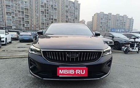 Geely Emgrand, 2022 год, 1 150 000 рублей, 2 фотография