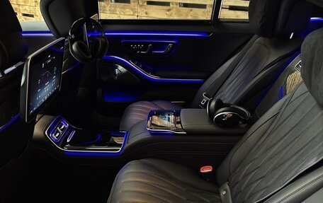 Mercedes-Benz S-Класс AMG, 2025 год, 38 990 000 рублей, 9 фотография