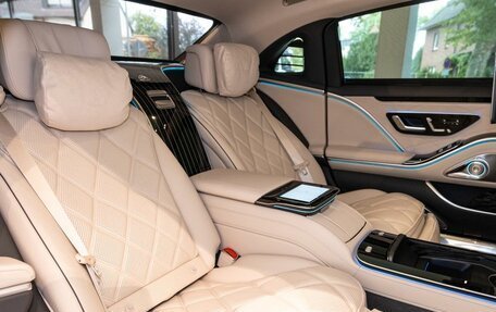 Mercedes-Benz Maybach S-Класс, 2024 год, 32 700 000 рублей, 5 фотография