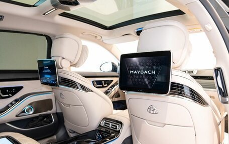 Mercedes-Benz Maybach S-Класс, 2024 год, 32 700 000 рублей, 4 фотография