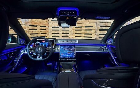 Mercedes-Benz S-Класс AMG, 2025 год, 38 990 000 рублей, 14 фотография