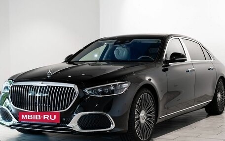 Mercedes-Benz Maybach S-Класс, 2024 год, 32 700 000 рублей, 9 фотография