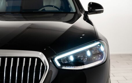 Mercedes-Benz Maybach S-Класс, 2024 год, 32 700 000 рублей, 10 фотография