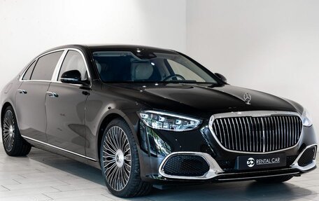 Mercedes-Benz Maybach S-Класс, 2024 год, 32 700 000 рублей, 11 фотография