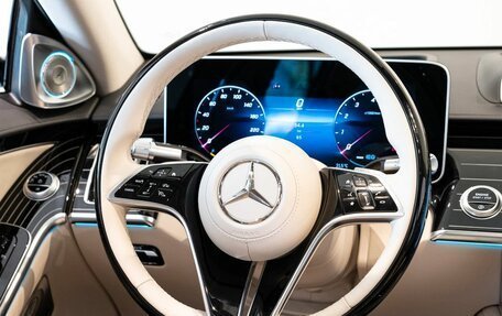 Mercedes-Benz Maybach S-Класс, 2024 год, 32 700 000 рублей, 18 фотография