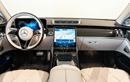 Mercedes-Benz Maybach S-Класс, 2024 год, 32 700 000 рублей, 17 фотография