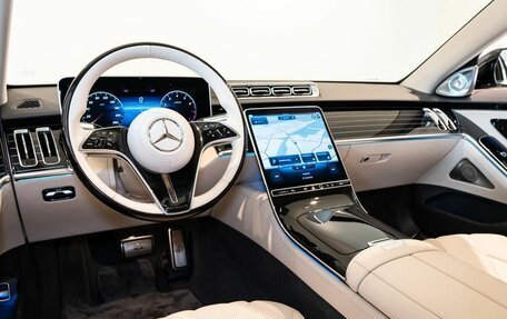 Mercedes-Benz Maybach S-Класс, 2024 год, 32 700 000 рублей, 16 фотография
