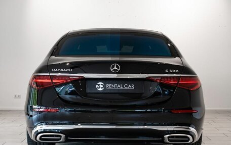 Mercedes-Benz Maybach S-Класс, 2024 год, 32 700 000 рублей, 12 фотография