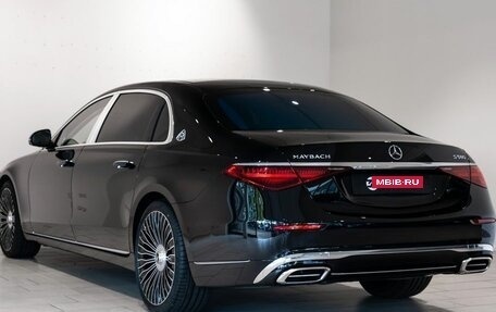 Mercedes-Benz Maybach S-Класс, 2024 год, 32 700 000 рублей, 13 фотография
