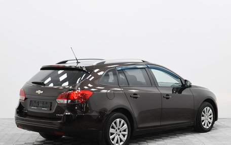 Chevrolet Cruze II, 2014 год, 890 000 рублей, 2 фотография