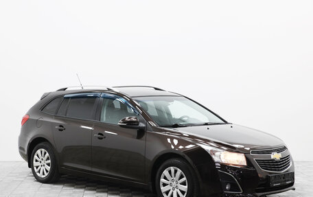 Chevrolet Cruze II, 2014 год, 890 000 рублей, 3 фотография