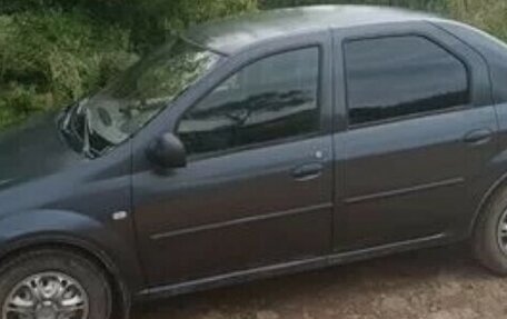 Renault Logan I, 2007 год, 250 000 рублей, 2 фотография