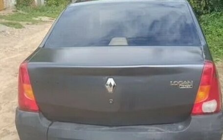 Renault Logan I, 2007 год, 250 000 рублей, 3 фотография