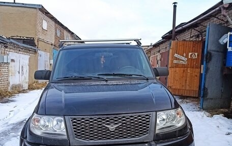 ЛуАЗ Patriot, 2013 год, 560 000 рублей, 1 фотография