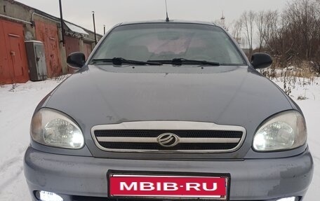 ЗАЗ Chance, 2010 год, 170 000 рублей, 1 фотография