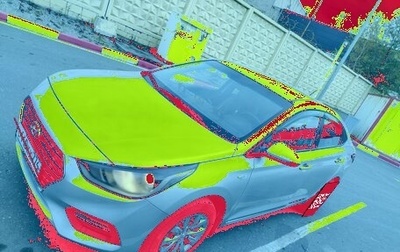 Hyundai Solaris II рестайлинг, 2017 год, 620 000 рублей, 1 фотография