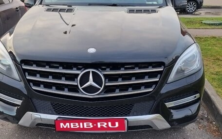 Mercedes-Benz M-Класс, 2014 год, 3 750 000 рублей, 1 фотография