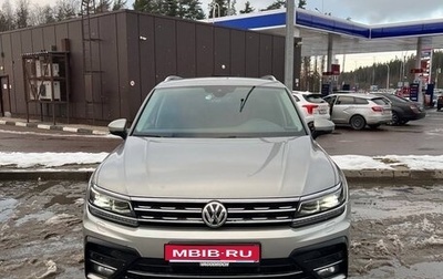 Volkswagen Tiguan II, 2019 год, 2 490 000 рублей, 1 фотография