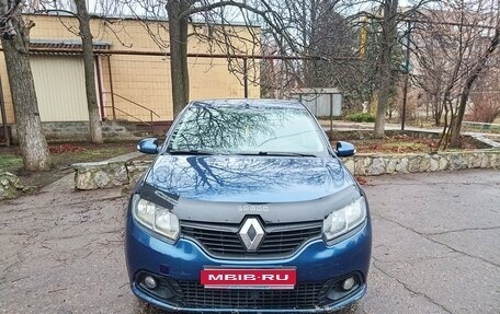 Renault Logan II, 2014 год, 499 999 рублей, 1 фотография