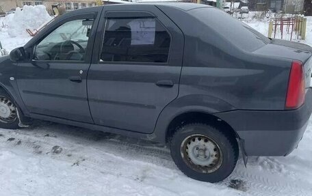 Renault Logan I, 2007 год, 250 000 рублей, 6 фотография