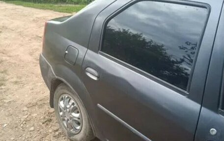 Renault Logan I, 2007 год, 250 000 рублей, 4 фотография