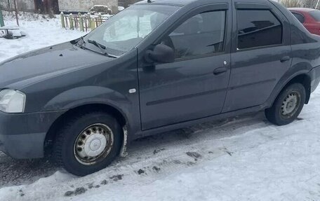 Renault Logan I, 2007 год, 250 000 рублей, 5 фотография