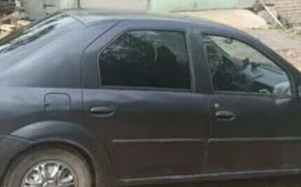 Renault Logan I, 2007 год, 250 000 рублей, 7 фотография