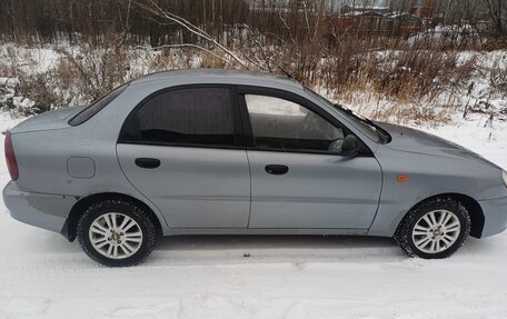 ЗАЗ Chance, 2010 год, 170 000 рублей, 5 фотография