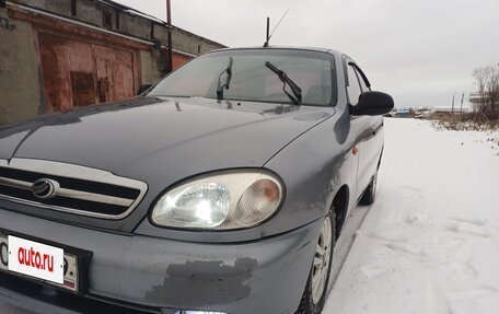 ЗАЗ Chance, 2010 год, 170 000 рублей, 3 фотография