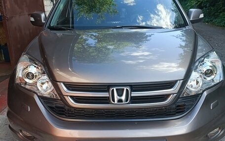 Honda CR-V III рестайлинг, 2010 год, 1 540 000 рублей, 1 фотография