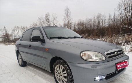 ЗАЗ Chance, 2010 год, 170 000 рублей, 2 фотография