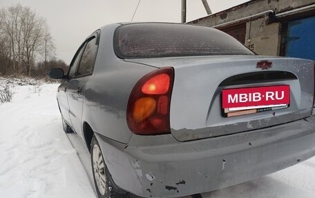 ЗАЗ Chance, 2010 год, 170 000 рублей, 7 фотография