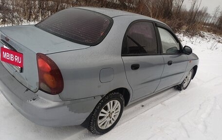 ЗАЗ Chance, 2010 год, 170 000 рублей, 6 фотография