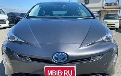 Toyota Prius IV XW50, 2019 год, 1 440 000 рублей, 1 фотография