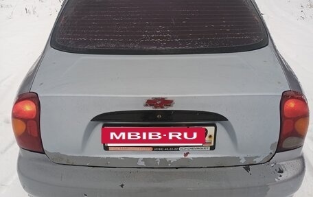 ЗАЗ Chance, 2010 год, 170 000 рублей, 10 фотография