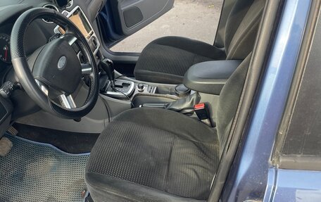 Ford Focus II рестайлинг, 2007 год, 460 000 рублей, 6 фотография