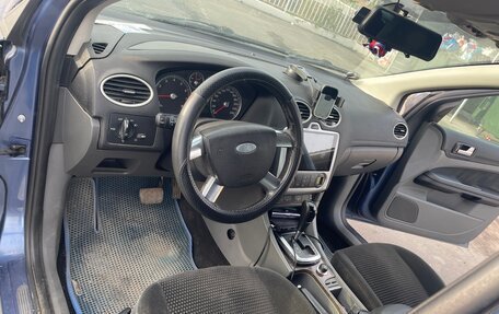 Ford Focus II рестайлинг, 2007 год, 460 000 рублей, 5 фотография