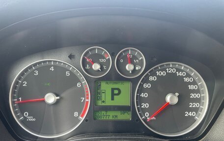 Ford Focus II рестайлинг, 2007 год, 460 000 рублей, 7 фотография