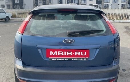 Ford Focus II рестайлинг, 2007 год, 460 000 рублей, 2 фотография