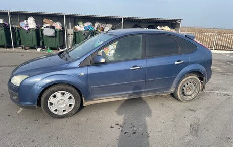 Ford Focus II рестайлинг, 2007 год, 460 000 рублей, 8 фотография