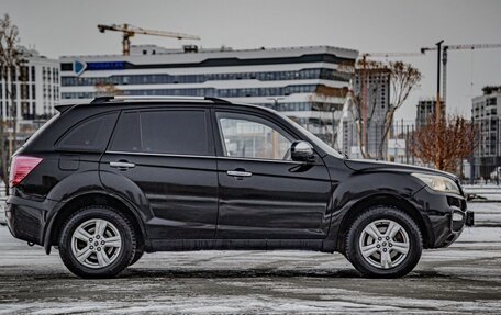 Lifan X60 I рестайлинг, 2013 год, 412 000 рублей, 8 фотография