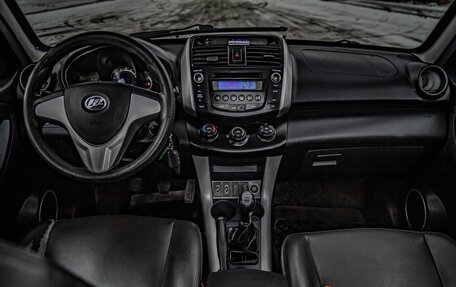 Lifan X60 I рестайлинг, 2013 год, 412 000 рублей, 13 фотография