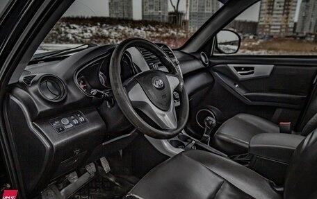 Lifan X60 I рестайлинг, 2013 год, 412 000 рублей, 9 фотография